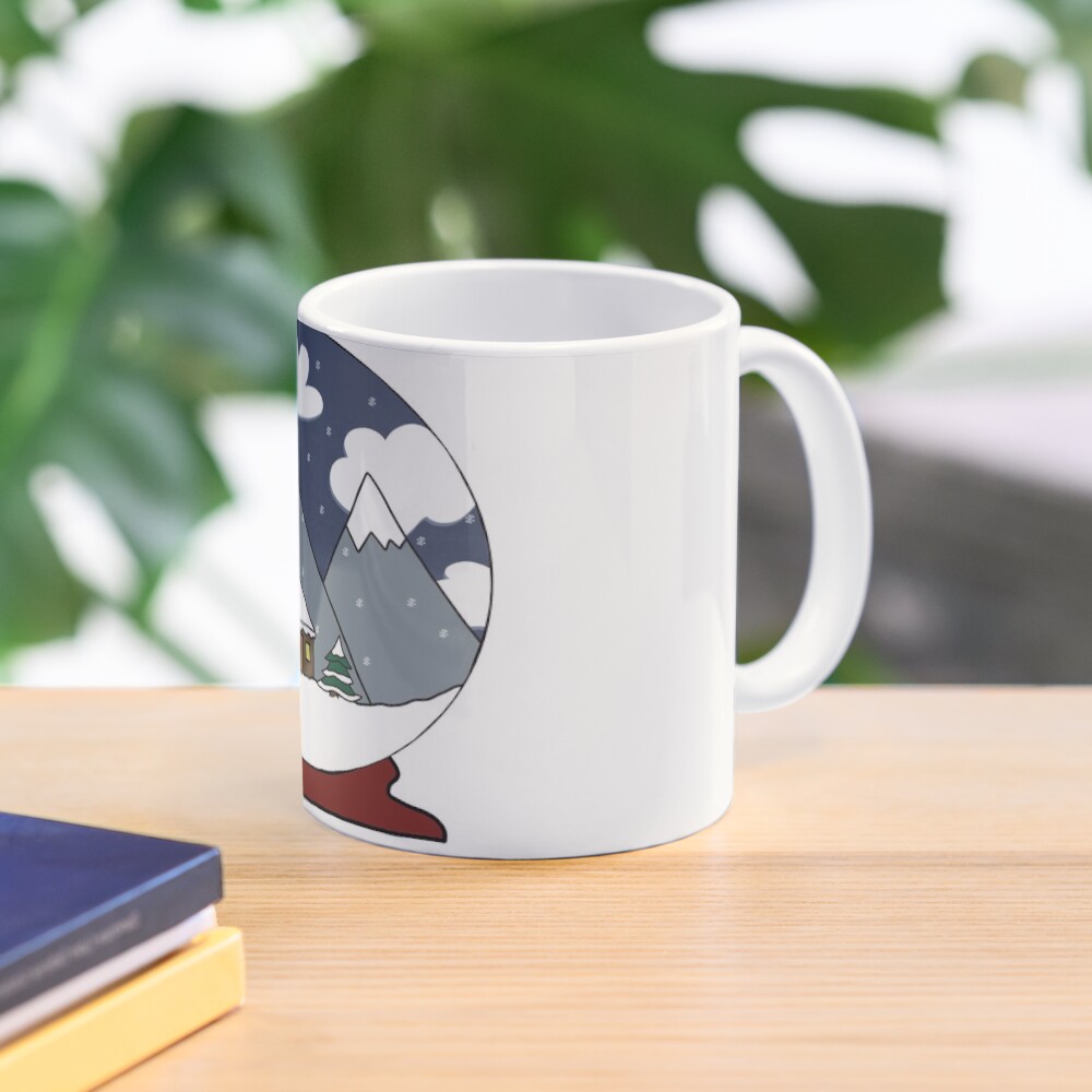 Item preview, Classic Mug designed and sold by allisonpatricia.