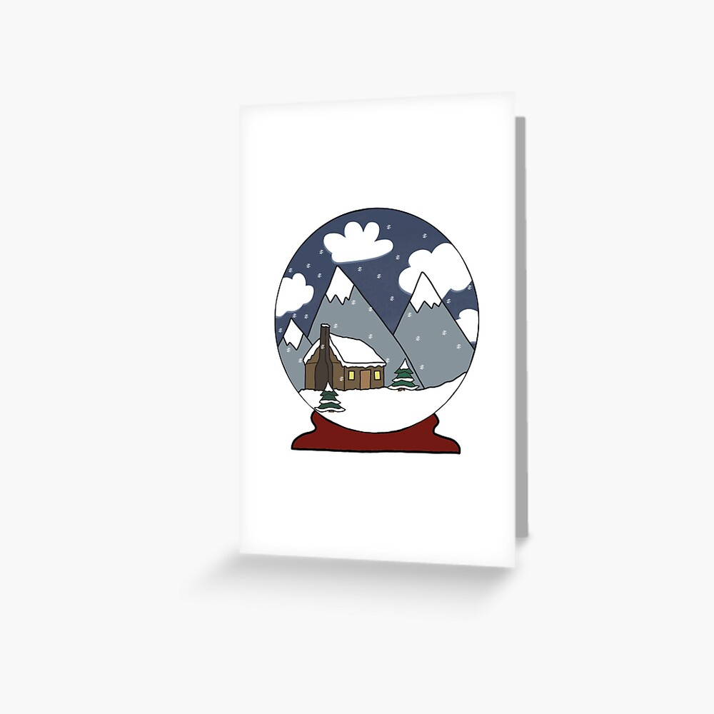 Item preview, Greeting Card designed and sold by allisonpatricia.