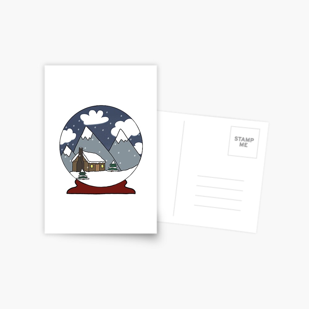 Item preview, Postcard designed and sold by allisonpatricia.
