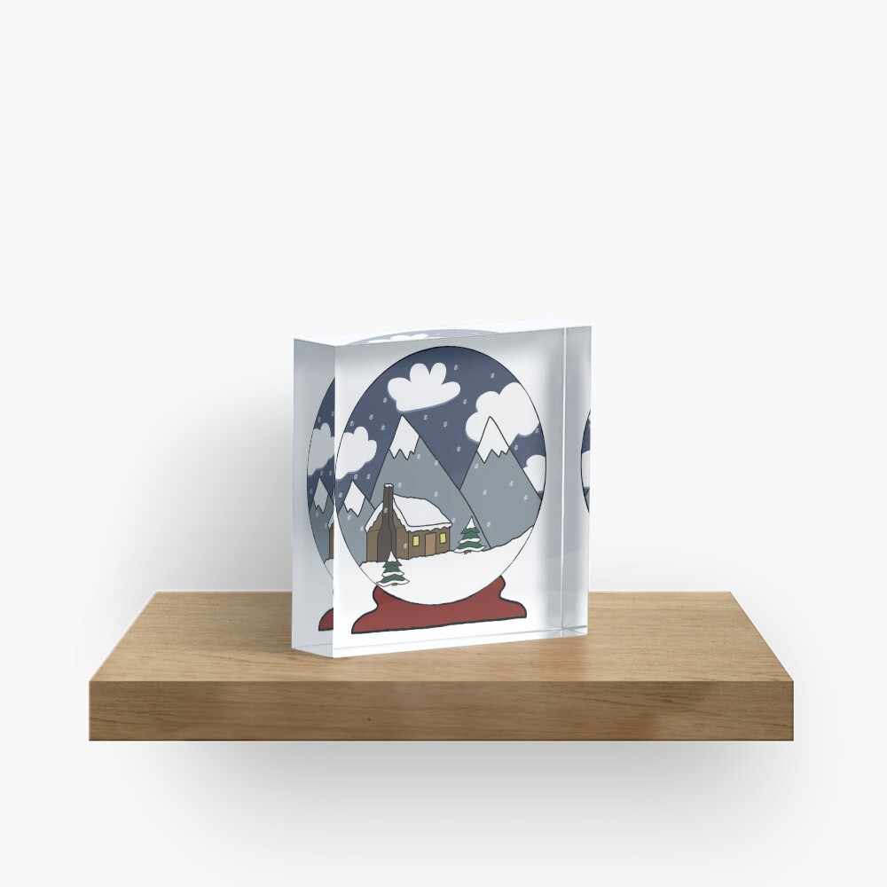 Item preview, Acrylic Block designed and sold by allisonpatricia.