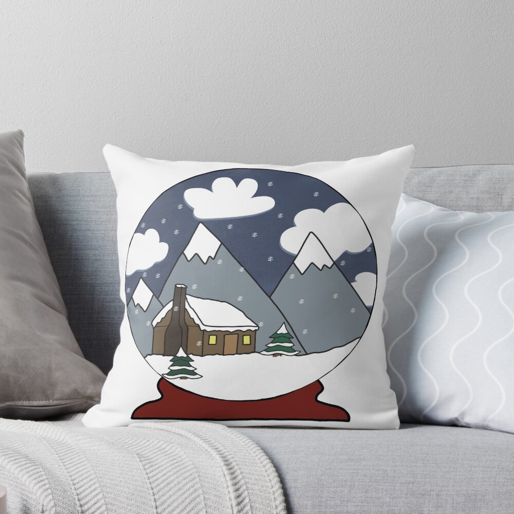 Item preview, Throw Pillow designed and sold by allisonpatricia.