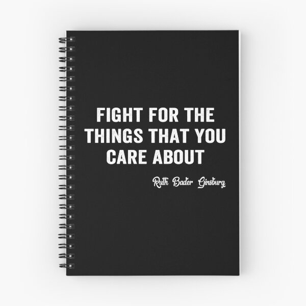 Item preview, Rbg Quotes designed and sold by AnimaLovers.