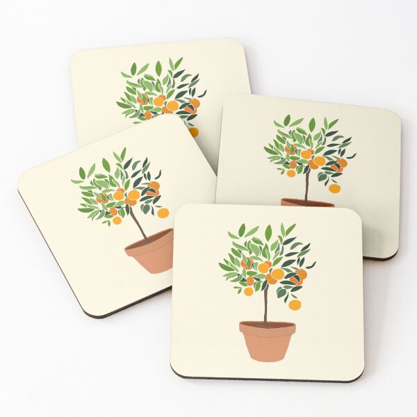 Item preview, Orange Tree Plant designed and sold by reembakes.