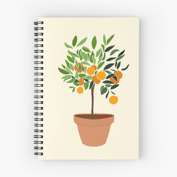 Item preview, Orange Tree Plant designed and sold by reembakes.