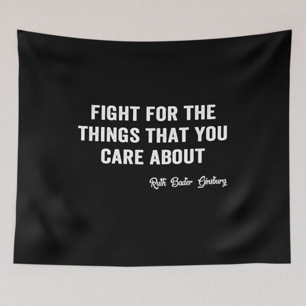 Item preview, Rbg Quotes designed and sold by AnimaLovers.