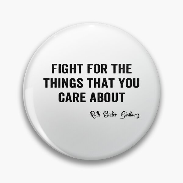 Item preview, Rbg Quotes designed and sold by AnimaLovers.