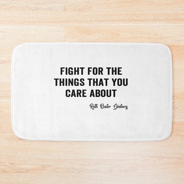 Item preview, Rbg Quotes designed and sold by AnimaLovers.