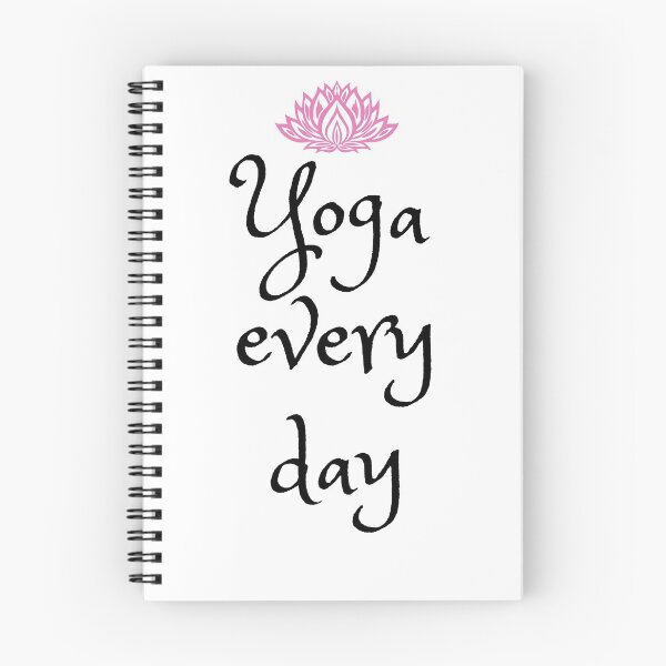 Item preview, Yoga Every Day Design designed and sold by PareaClothing.