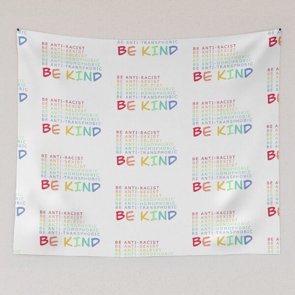 Item preview, Antiracism IS KIND designed and sold by bmillertime.
