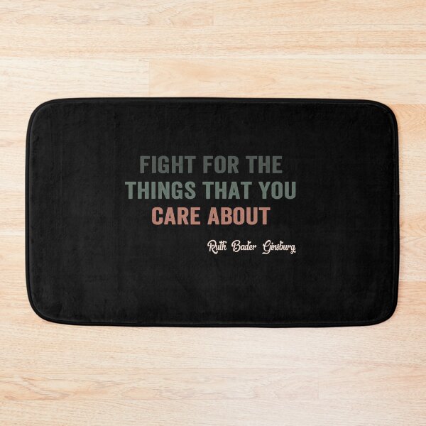 Item preview, Rbg Quotes designed and sold by AnimaLovers.
