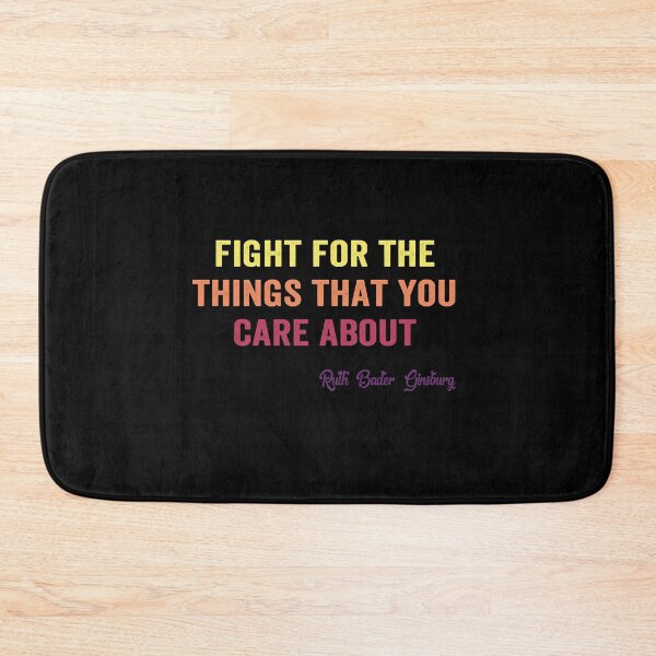 Item preview, Rbg Quotes designed and sold by AnimaLovers.