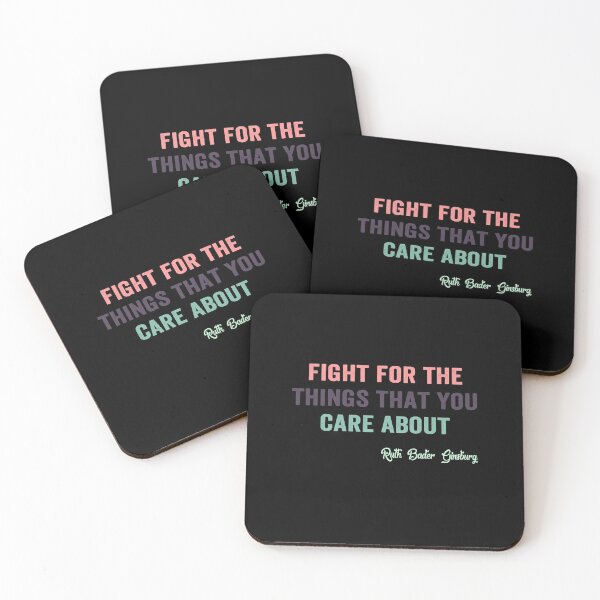 Item preview, Rbg Quotes designed and sold by AnimaLovers.