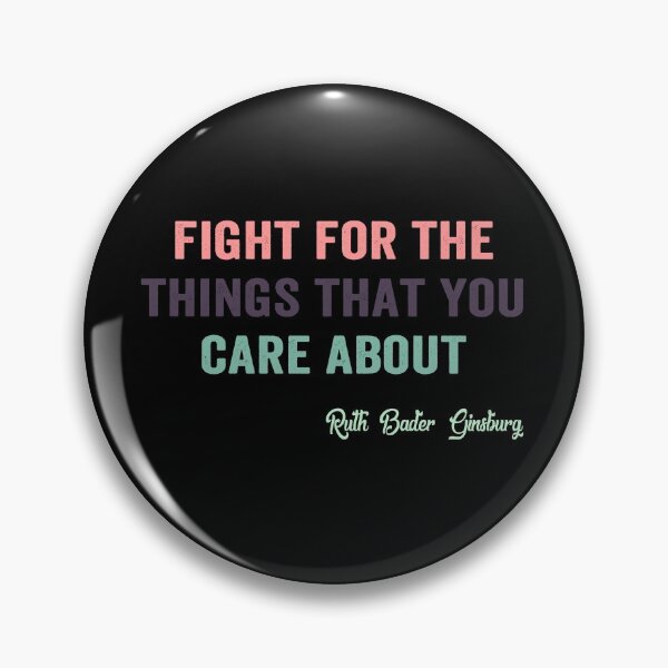 Item preview, Rbg Quotes designed and sold by AnimaLovers.