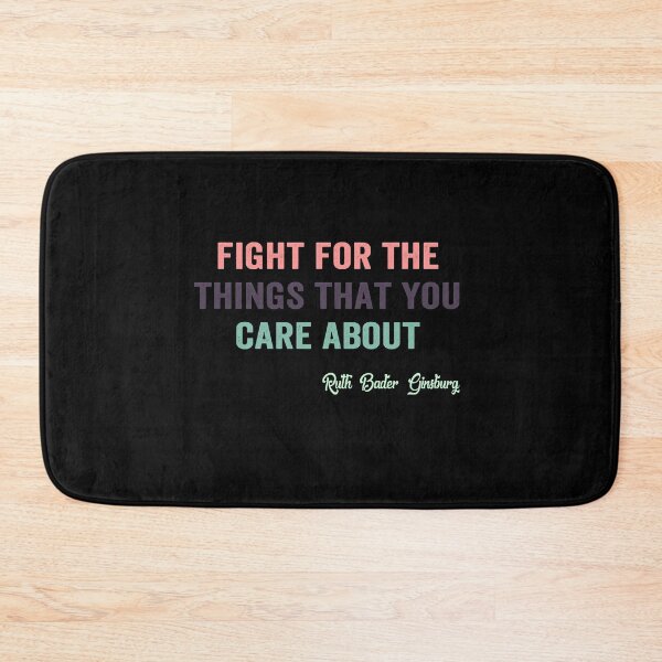 Item preview, Rbg Quotes designed and sold by AnimaLovers.