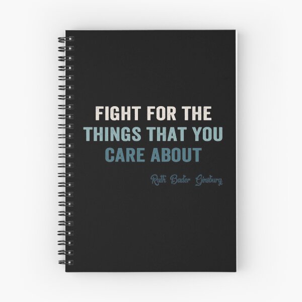 Item preview, Rbg Quotes designed and sold by AnimaLovers.