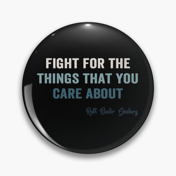 Item preview, Rbg Quotes designed and sold by AnimaLovers.