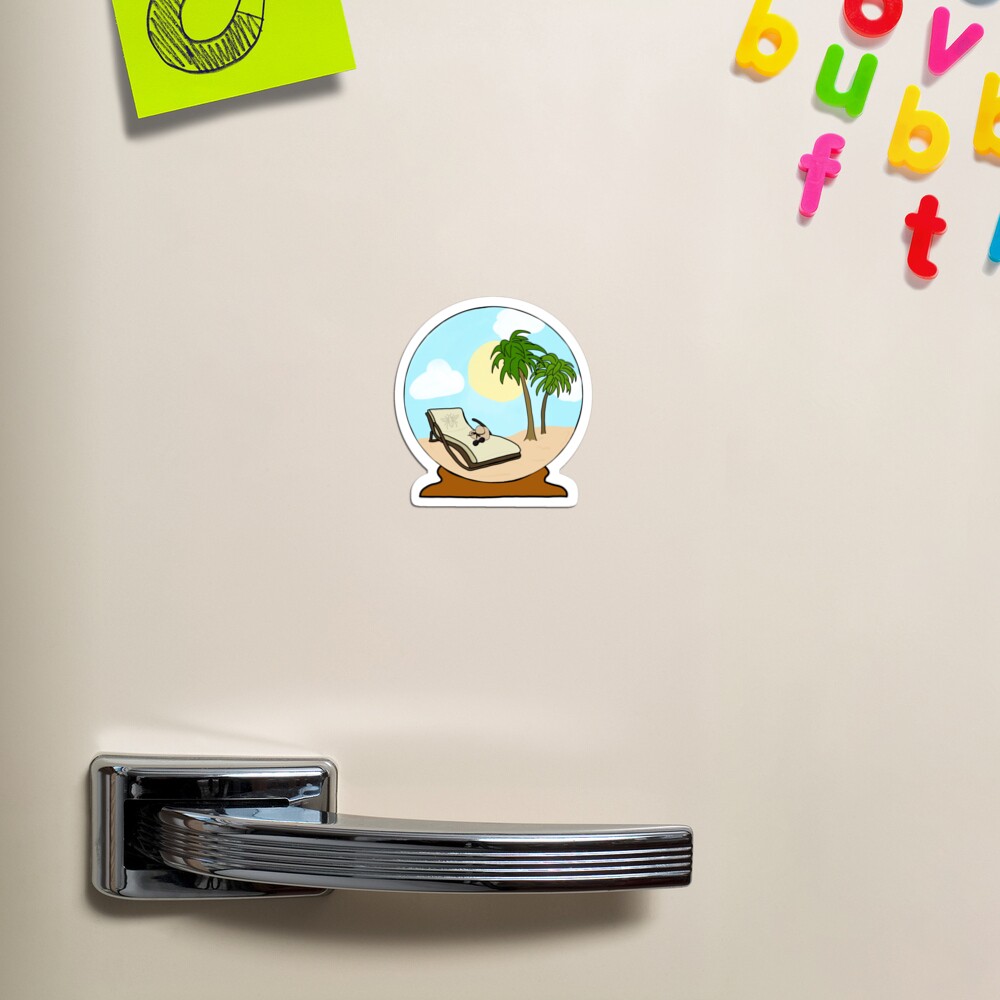 Item preview, Magnet designed and sold by allisonpatricia.