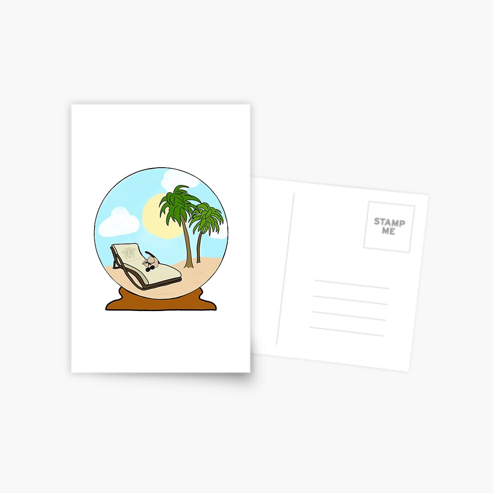 Item preview, Postcard designed and sold by allisonpatricia.