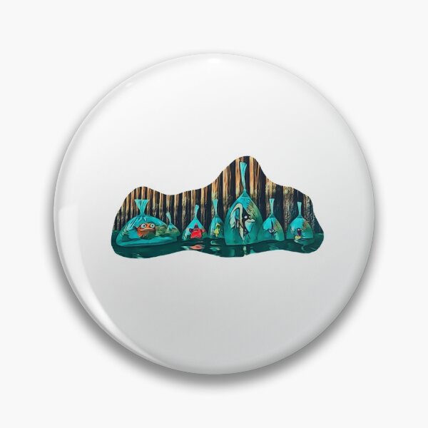 Item preview, Finding Nemo now what sticker  designed and sold by Emma Politte.