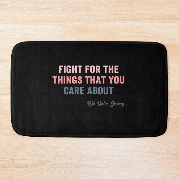 Item preview, Rbg Quotes designed and sold by AnimaLovers.
