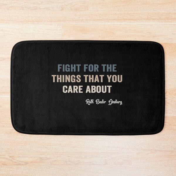 Item preview, Rbg Quotes designed and sold by AnimaLovers.