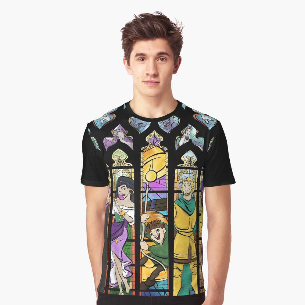 the hunchback of notre dame shirt