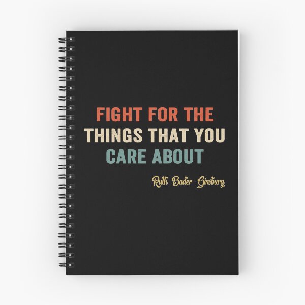 Item preview, Rbg Quotes designed and sold by AnimaLovers.