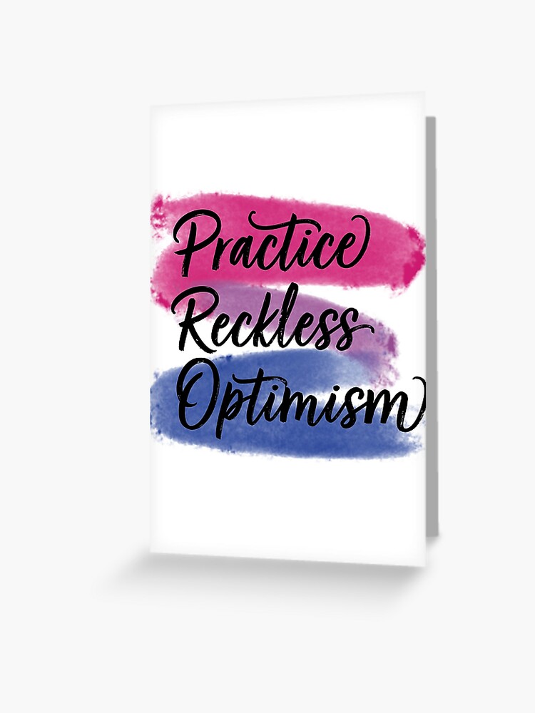 Hannah Hart Practice Reckless Optimism T-Shirt Hannah Hart Practice Reckless Optimism T-Shirt