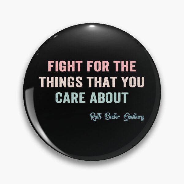Item preview, Rbg Quotes designed and sold by AnimaLovers.