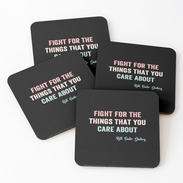 Item preview, Rbg Quotes designed and sold by AnimaLovers.