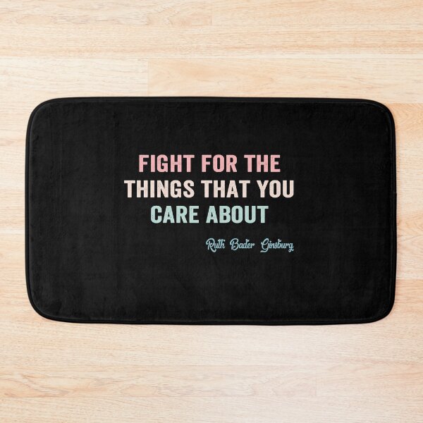 Item preview, Rbg Quotes designed and sold by AnimaLovers.