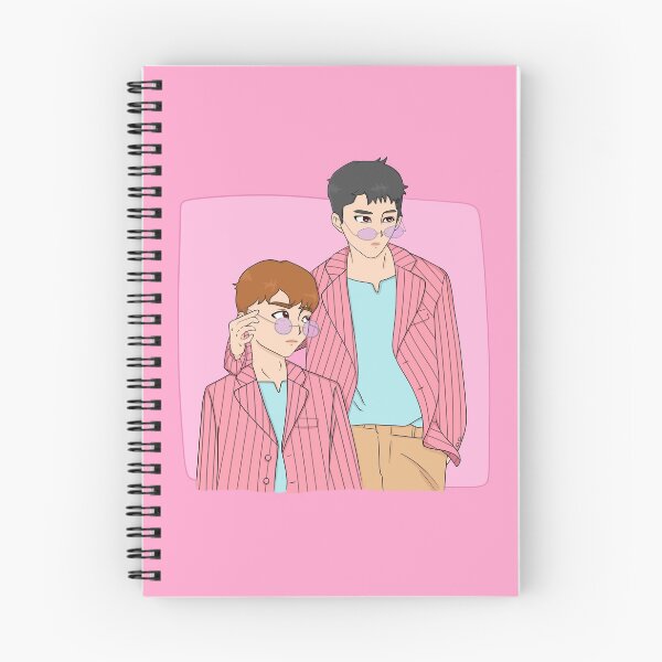 Item preview, Pentagon Jinho and Wooseok - Critical Beauty designed and sold by qkisakiyoko.