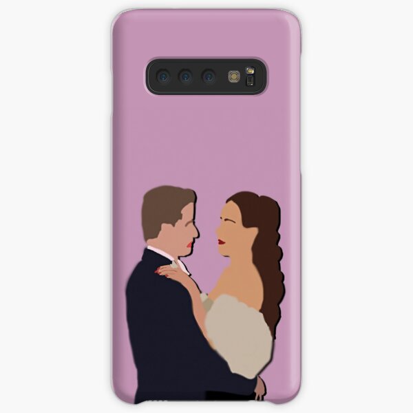 falliam digital portrait Samsung Galaxy Snap Case