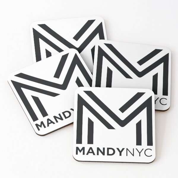 Item preview, mandy nembaware logo designed and sold by designsbysamantha.