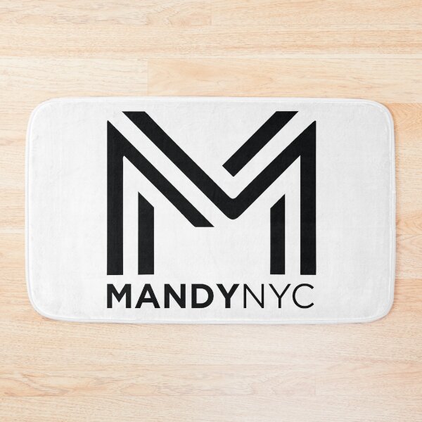 Item preview, mandy nembaware logo designed and sold by designsbysamantha.