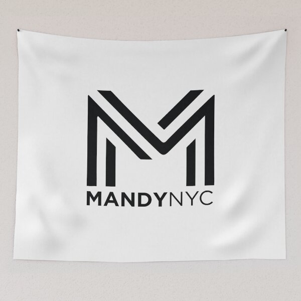 Item preview, mandy nembaware logo designed and sold by designsbysamantha.