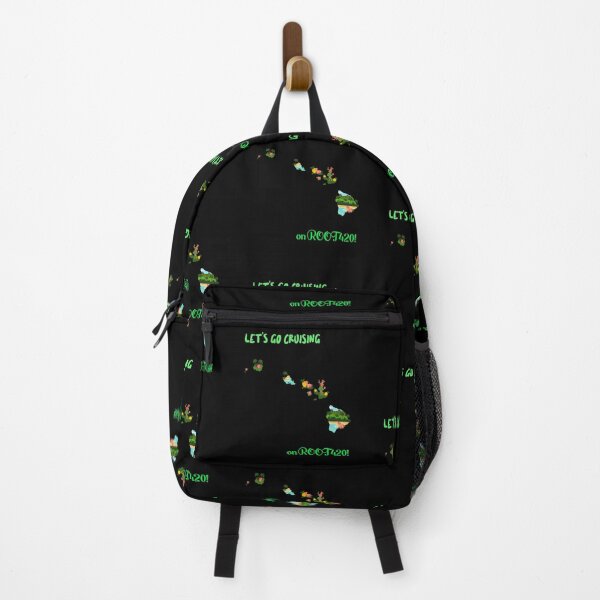 Item preview, LETS GO CRUISING, on ROOT 420 ! designed and sold by Right Passage.