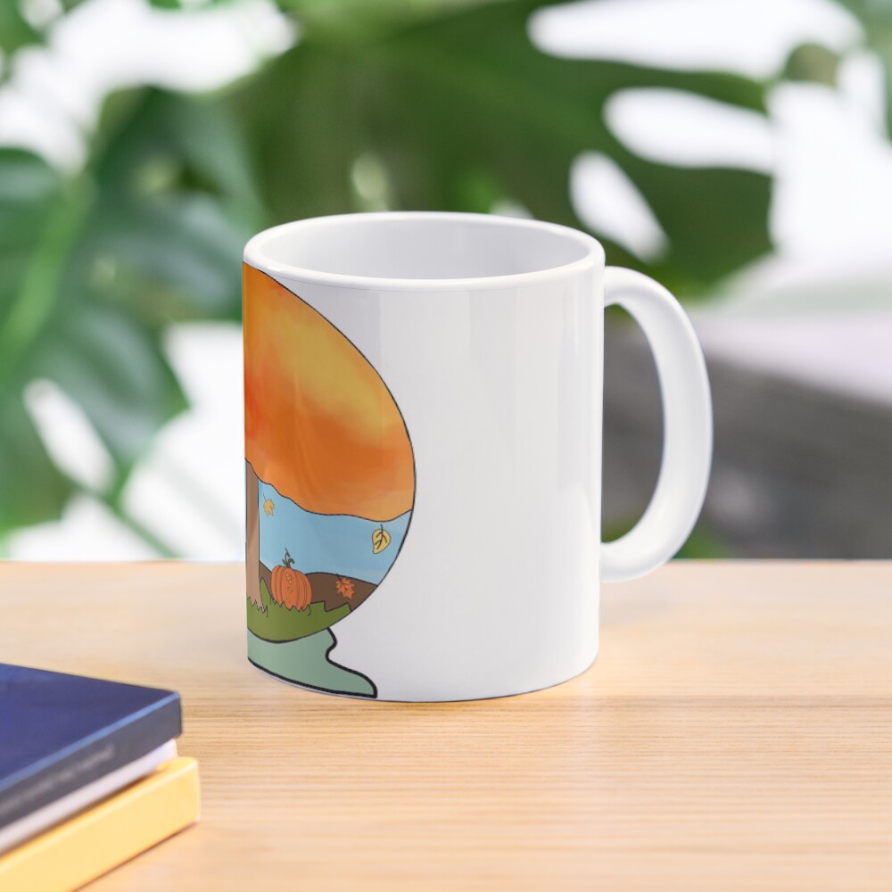 Item preview, Classic Mug designed and sold by allisonpatricia.