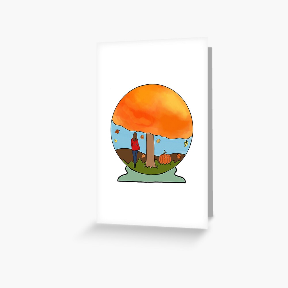 Item preview, Greeting Card designed and sold by allisonpatricia.