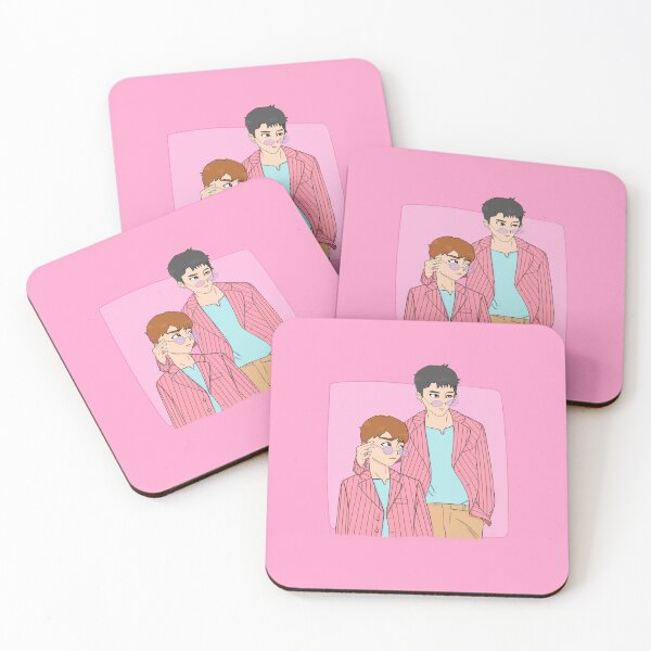 Item preview, Pentagon Jinho and Wooseok - Critical Beauty designed and sold by qkisakiyoko.