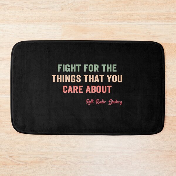 Item preview, Rbg Quotes designed and sold by AnimaLovers.