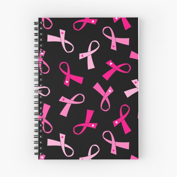 Item preview, Pretty Multi Pink Breast Cancer Ribbon Pattern designed and sold by ArtVixen.