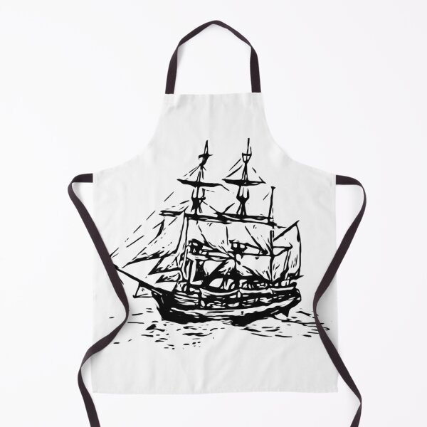 Item preview, Whaling Ship designed and sold by GrudleBay.