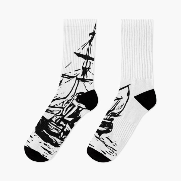 Item preview, Whaling Ship designed and sold by GrudleBay.