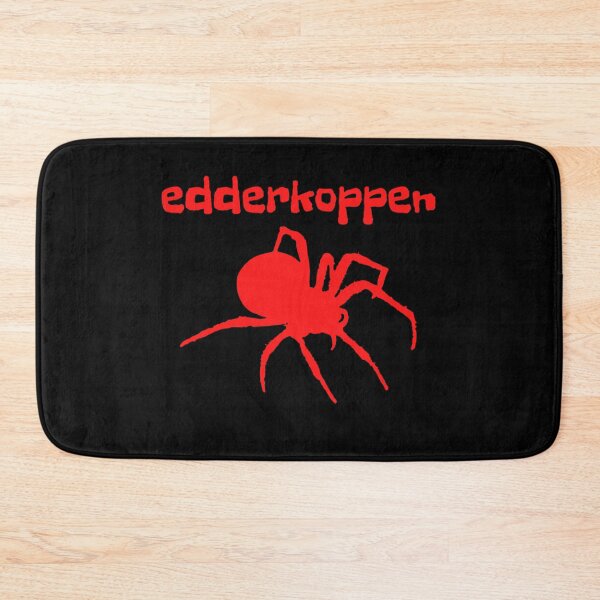 Item preview, Den Røde Edderkoppen - The Red Spider designed and sold by InVisibleColors.