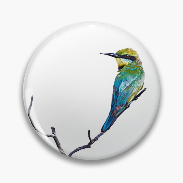 Item preview, Rainbow Bee-eater designed and sold by TGrowden.