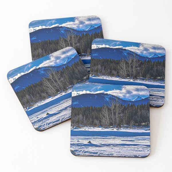 Item preview, Winter days illustration designed and sold by CanadianWild418.