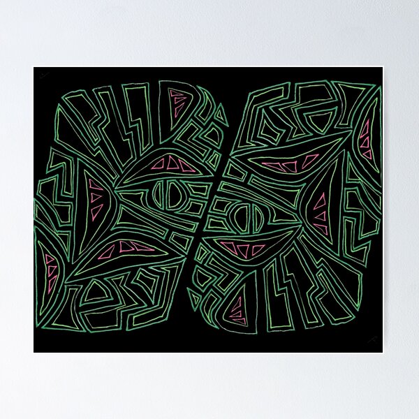 Item preview, Black Pods designed and sold by Karen Eutemey.