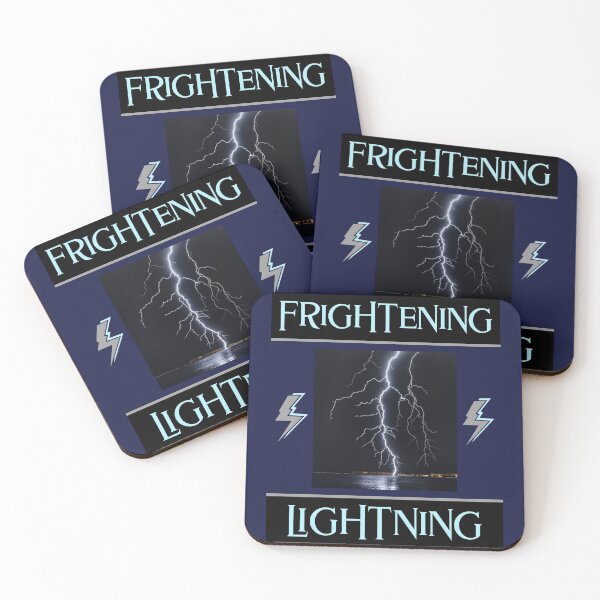 Item preview, THUNDER BOLTS designed and sold by getemall.