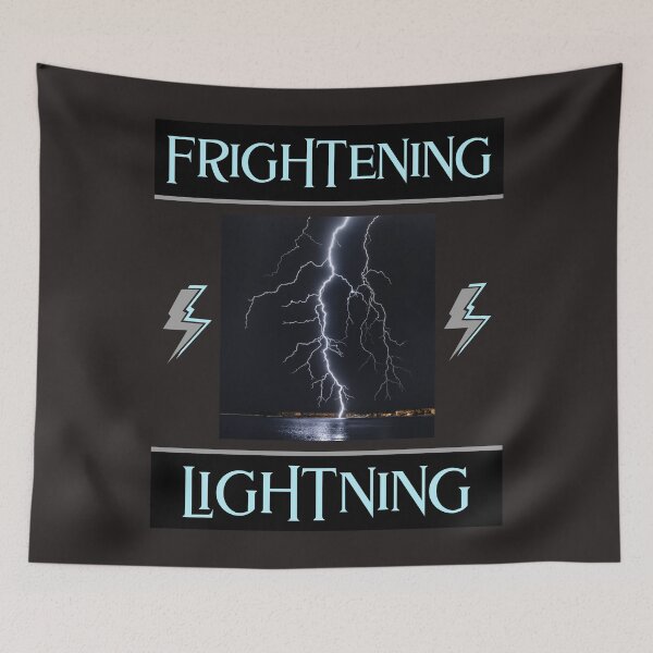 Item preview, THUNDER BOLTS designed and sold by getemall.